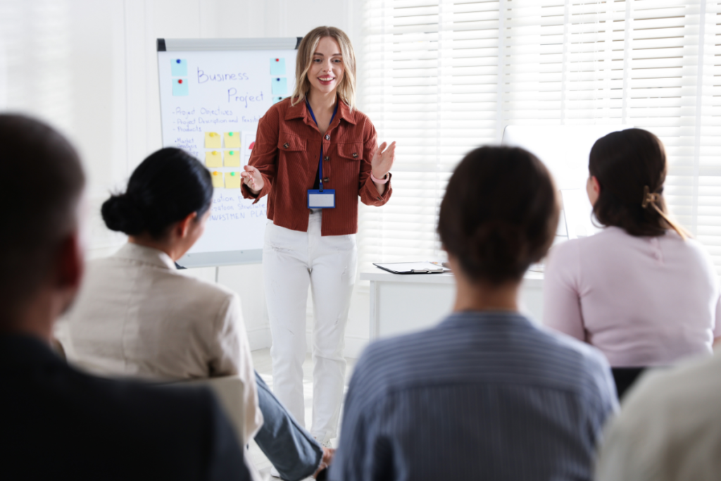 Public Speaking Course Perth